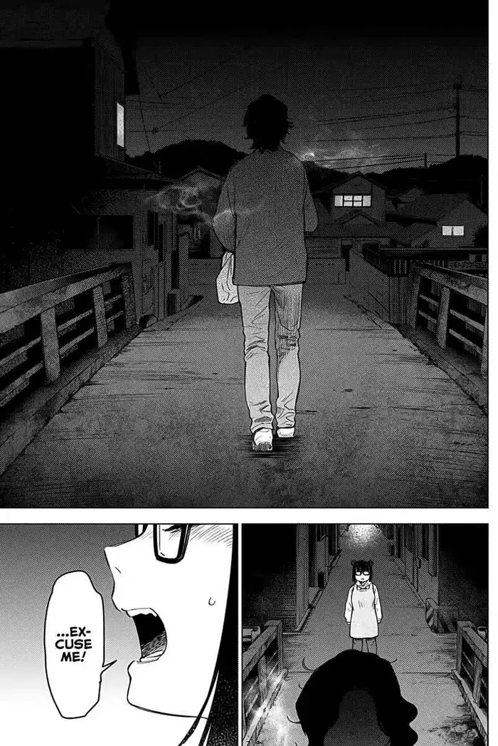 Boy’s Abyss Chapter 14 image Boy